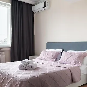  Апартаменты One Bedroom Near Arbat In The Center Of